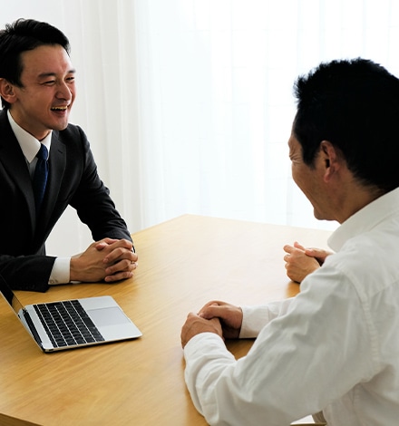 相続問題に特化