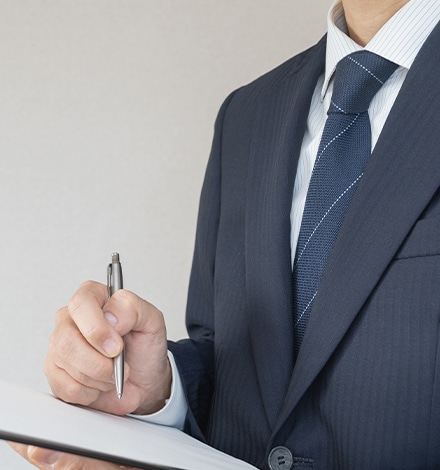 徹底したヒアリング